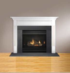 DV3732B TOP/REAR DV UNIT W/INTELLIFIRE, NG - NEE Fireplaces