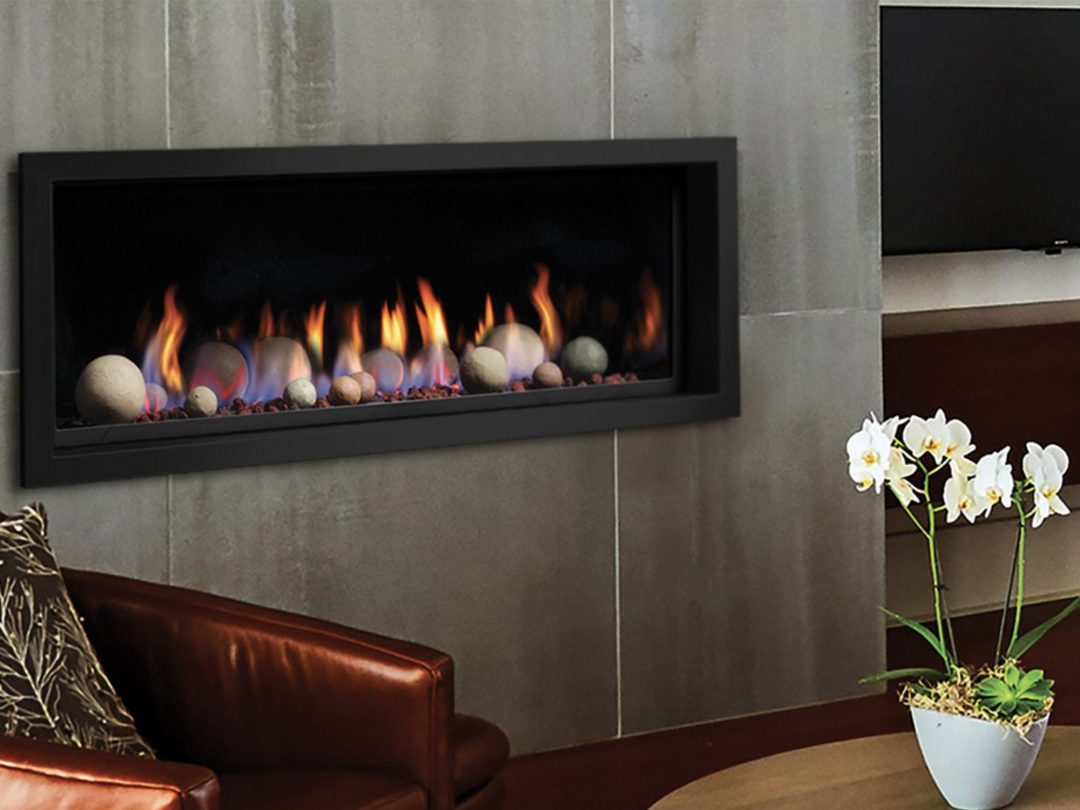 47" Linear Gas Fireplace NEE Fireplaces